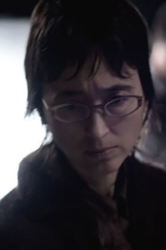 Portrait of Galina Myznikova