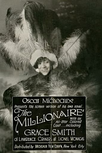 Poster of The Millionaire