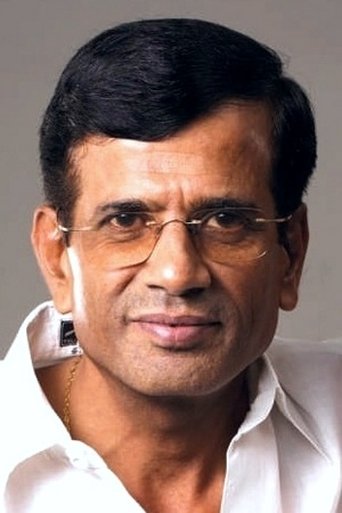 Portrait of Mustan Alibhai Burmawalla