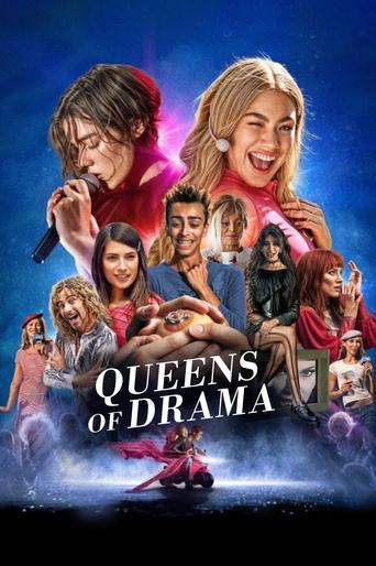 Poster of Queens of Drama