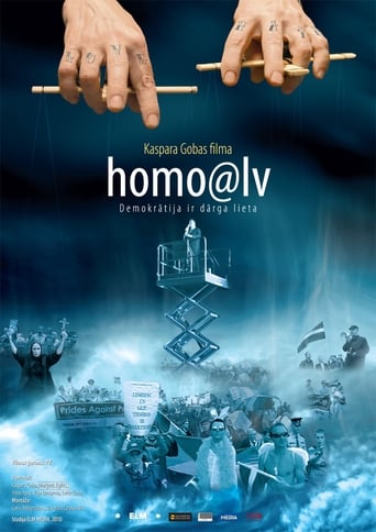 Poster of homo@lv