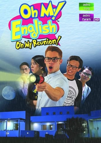 Poster of Oh my English! Oh my Reunion!