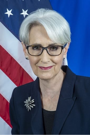 Portrait of Wendy Sherman