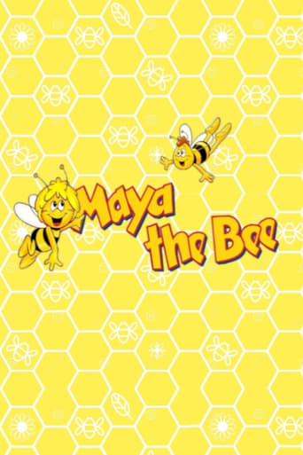 Poster of Maya the Bee