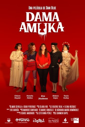 Poster of Dama Amuka