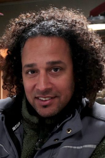 Portrait of Ali Lahaf