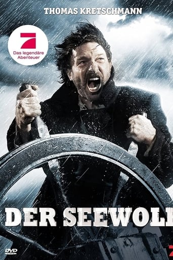 Poster of Der Seewolf