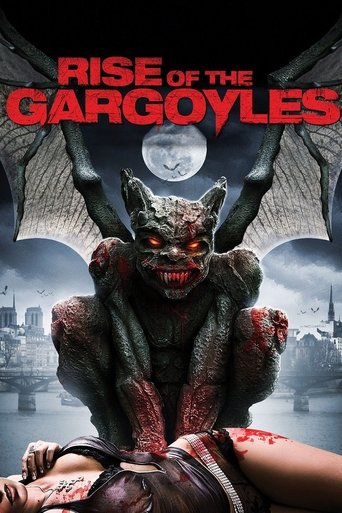Poster of Rise of the Gargoyles