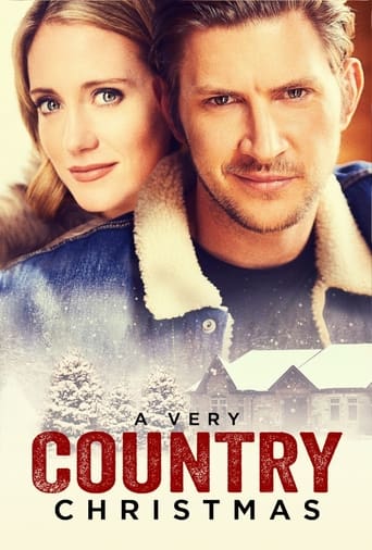 Poster of A Very Country Christmas