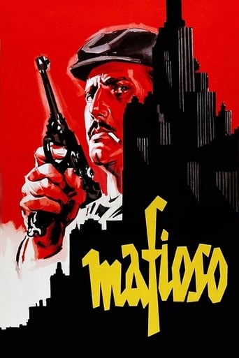 Poster of Mafioso