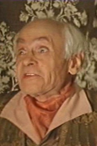 Portrait of Rafail Rakitin