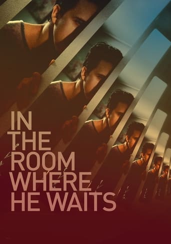 Poster of In the Room Where He Waits