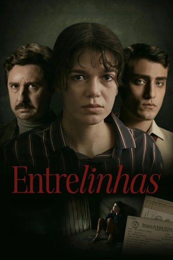 Poster of Entrelinhas