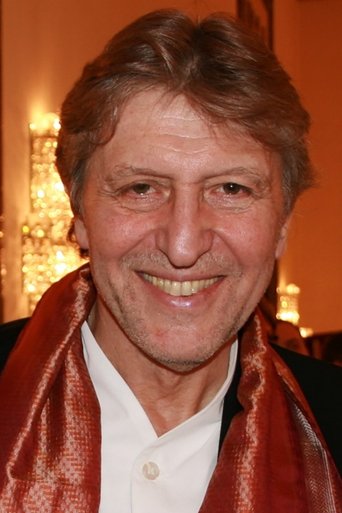 Portrait of Andrei Serban