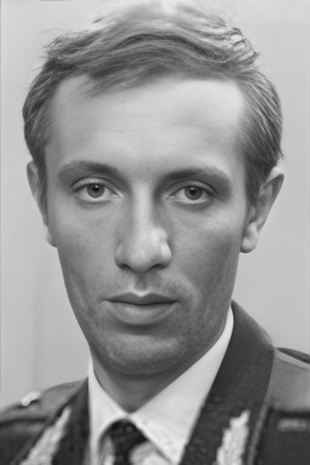 Portrait of Mikhail Yeremeyev