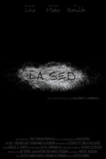 La Sed Poster of La Sed