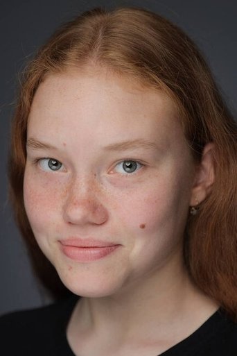 Portrait of Злата Кириллова