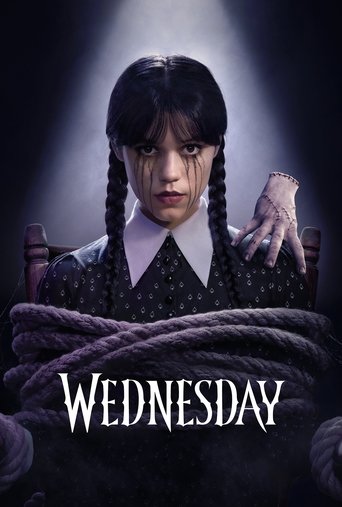 Wednesday Poster of Wednesday