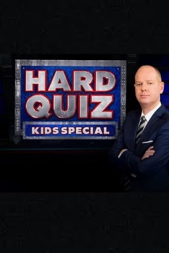 Poster of Hard Quiz Kids Special