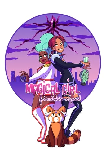 Portrait for Magical Girl Friendship Squad - Season 1