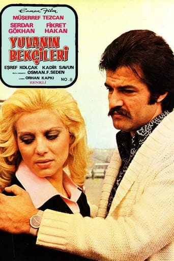 Poster of Yuvanın Bekçileri