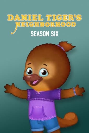 Portrait for Daniel Tiger's Neighborhood - Season 6