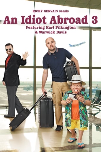 Portrait for An Idiot Abroad - Season 3