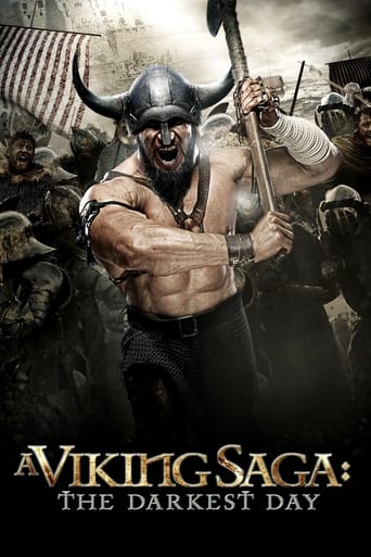 Poster of A Viking Saga: The Darkest Day