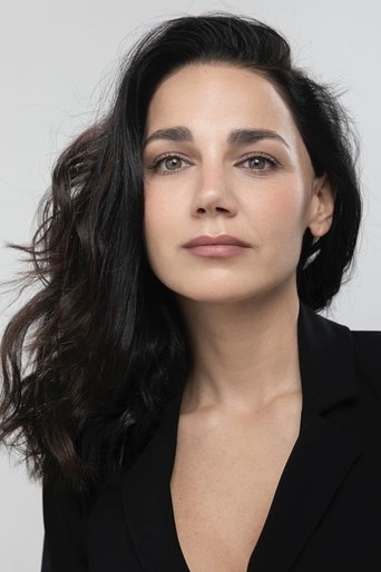 Portrait of Marietta Azaryan