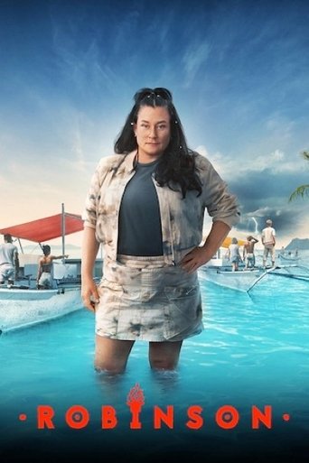 Portrait for Robinson - Season 16