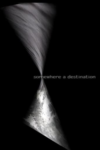 Poster of Somewhere a Destination