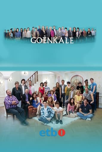 Poster of Goenkale