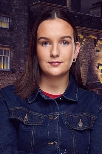 Portrait of Kelley Higgins