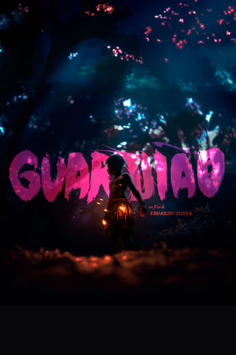 Poster of The Guardian