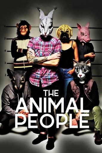 Poster of The Animal People