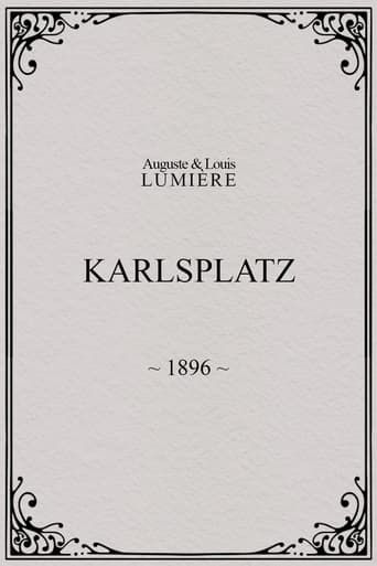 Poster of Karlsplatz