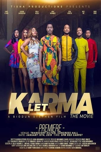 Poster of Let Karma