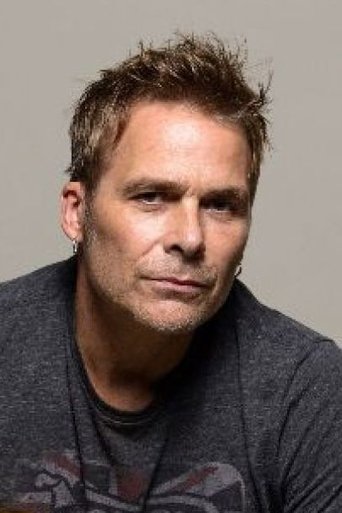 Portrait of Mike Tramp