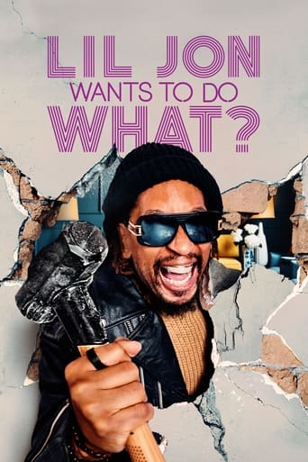 Poster of Lil Jon Wants to Do What?