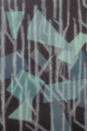 Blue Lament Poster of Blue Lament