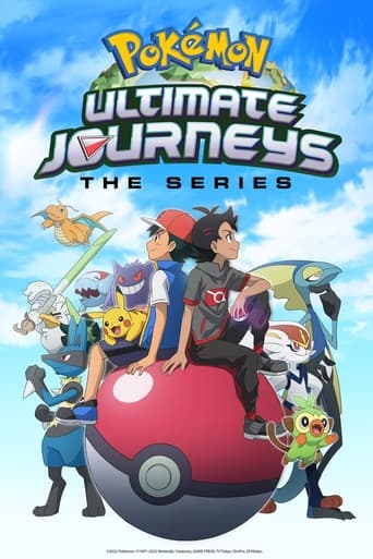 Portrait for Pokémon - Ultimate Journeys