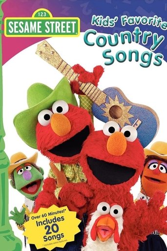 Poster of Sesame Street: Kids' Favorite Country Songs