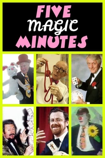 Poster of Five Magic Minutes