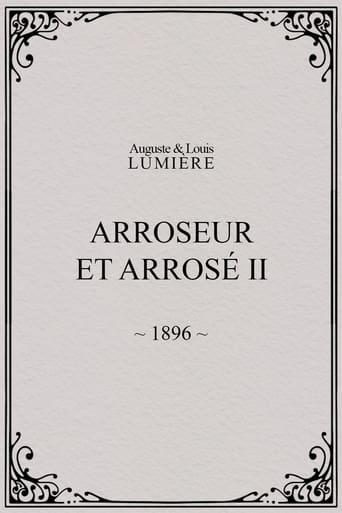 Poster of Arroseur et arrosé, II