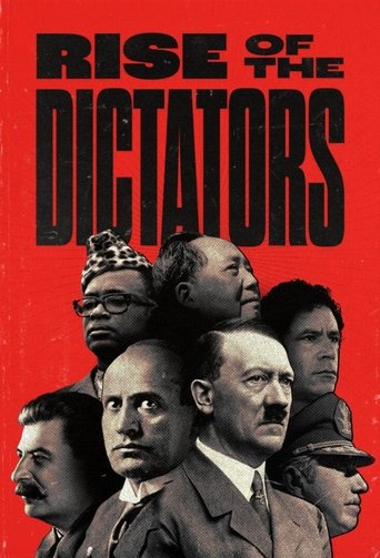 Poster of The Rise of the Dictators
