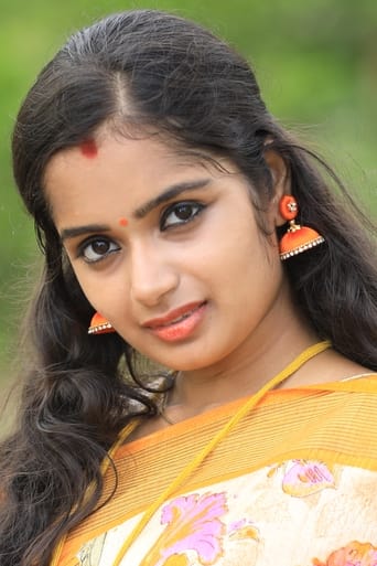 Portrait of Varsha Saravanakumar