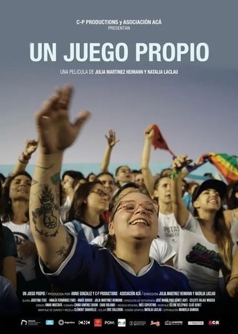 Poster of Un juego propio