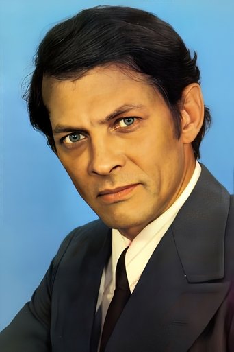 Portrait of Geraldo del Rey