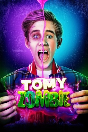 Poster of Tomy Zombie