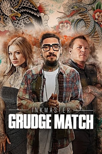 Poster of Ink Master: Grudge Match